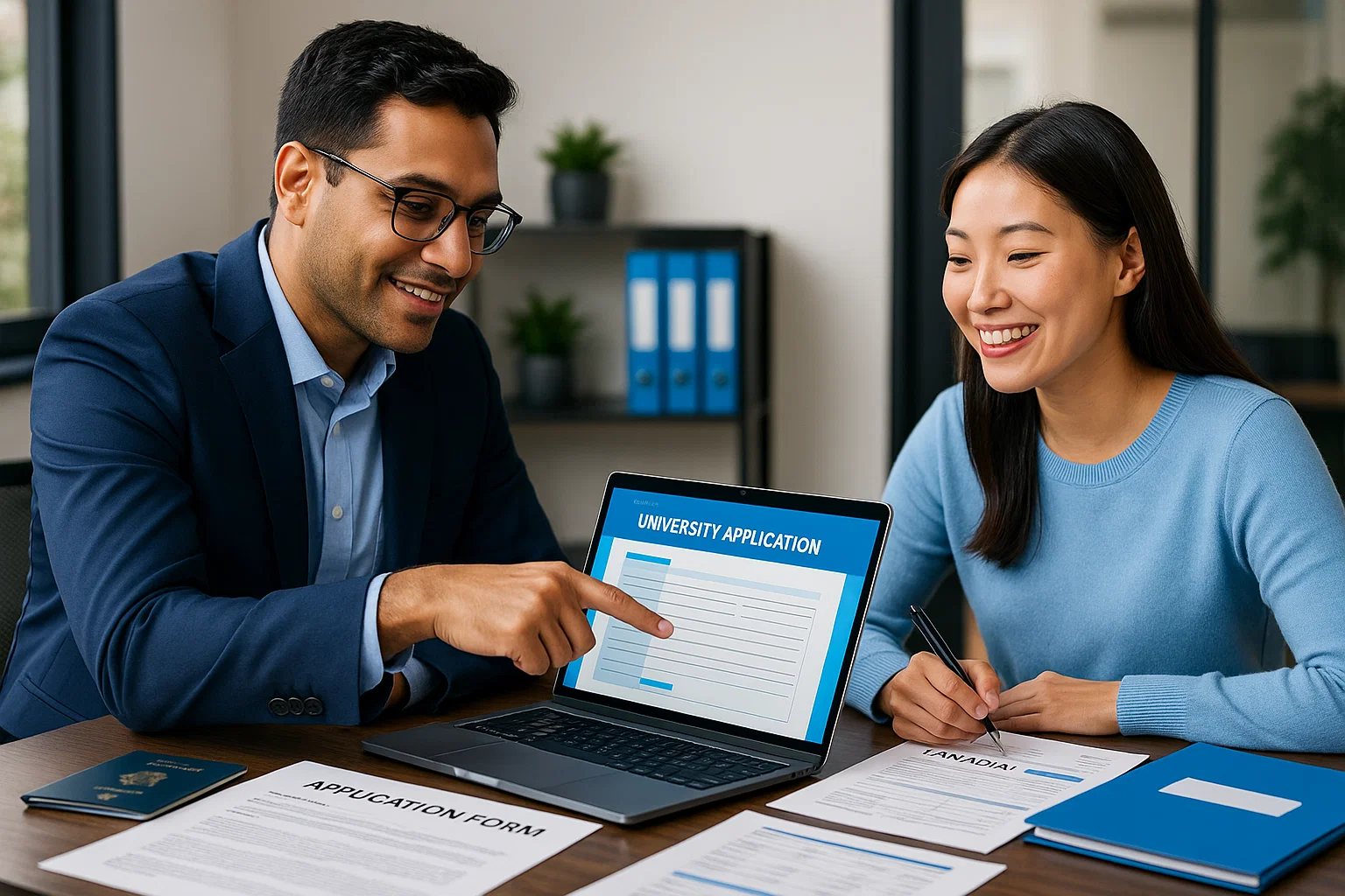 Application Processing Services