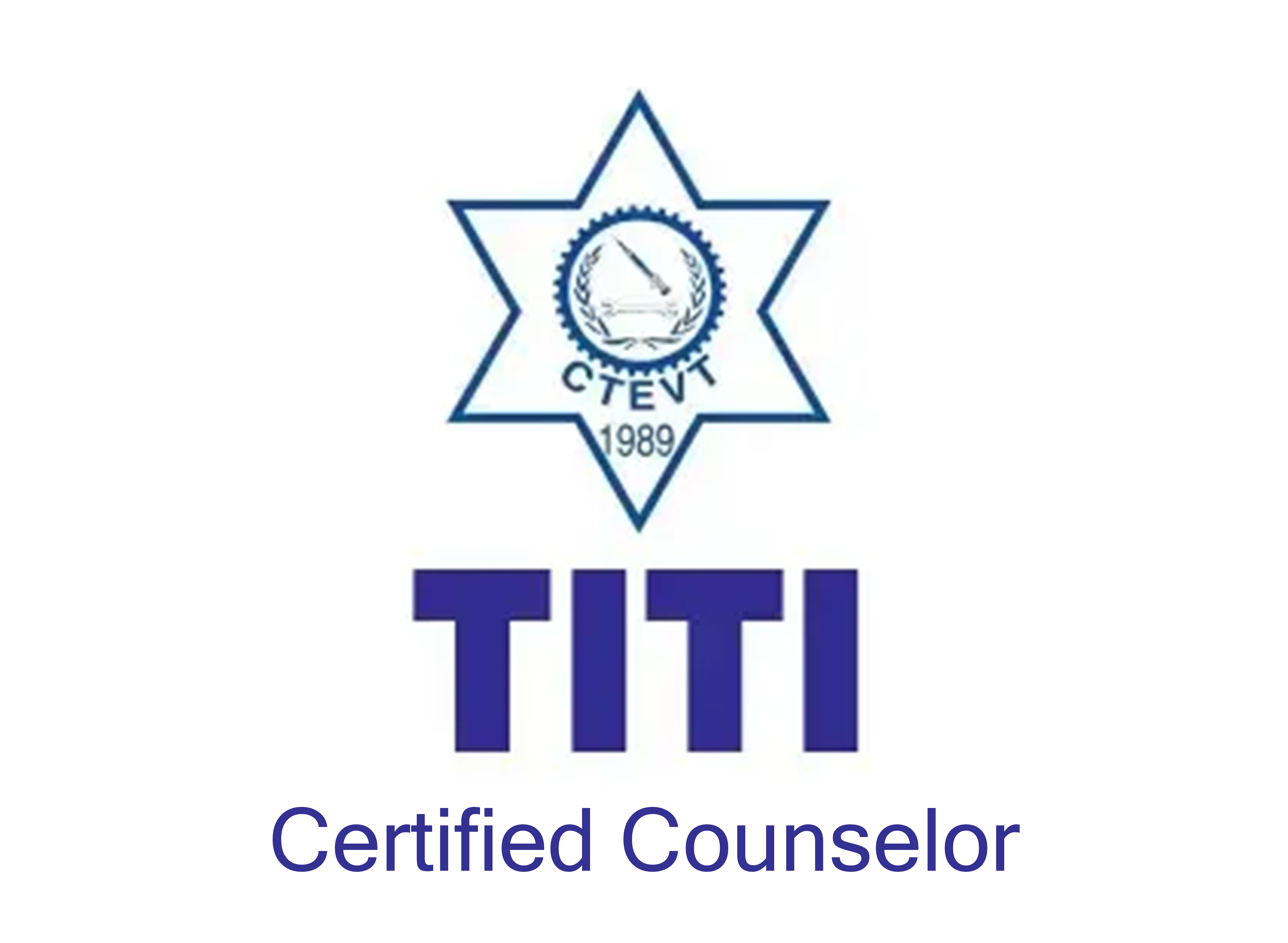 CTEVTE Authorized Counselor