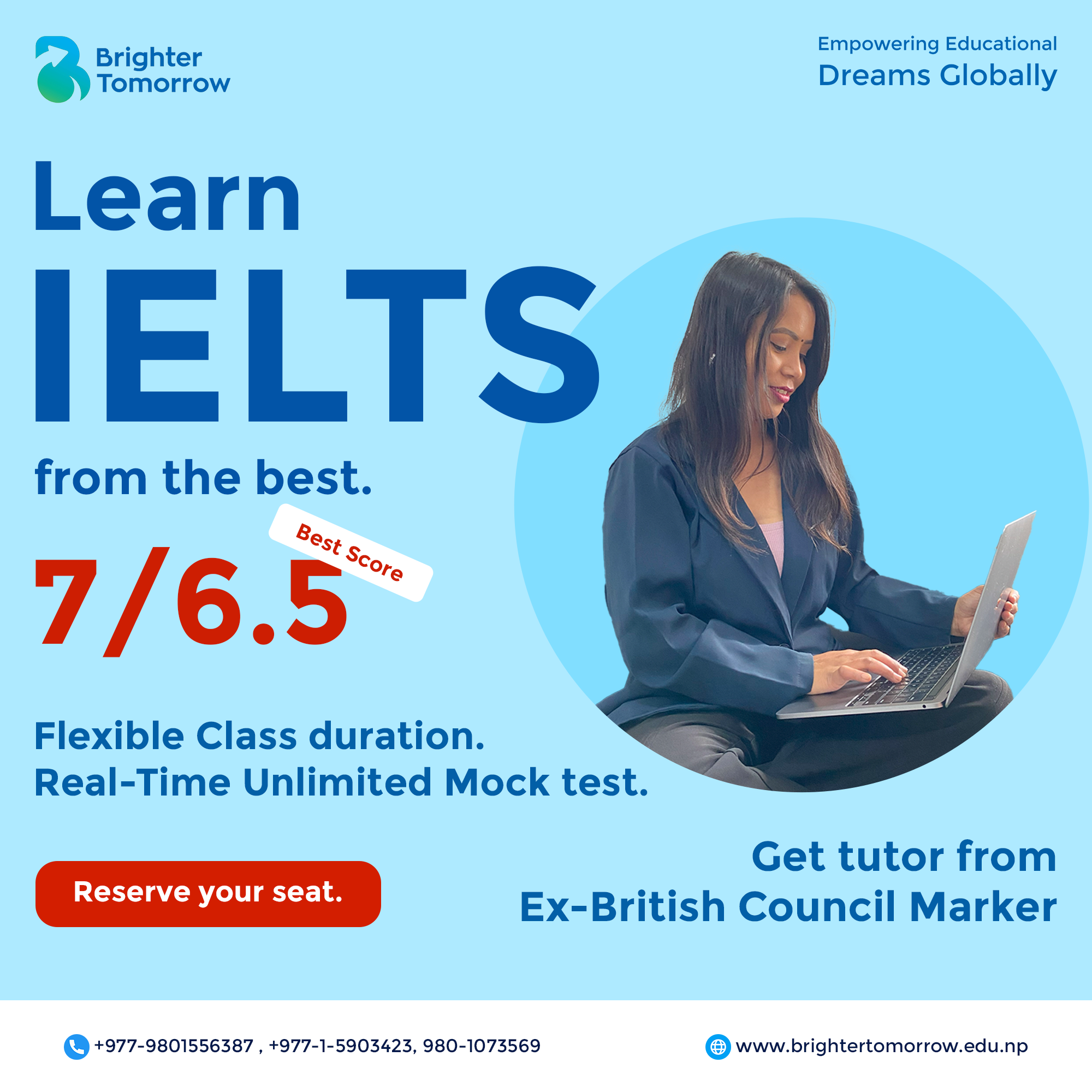 Test Ready: Streamlined Prep for Maximum Results